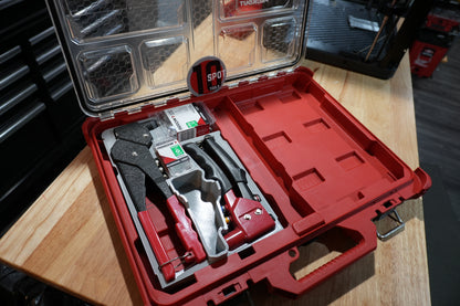 Low Profile Packout Insert for Arrow Rivet Tools (ART)