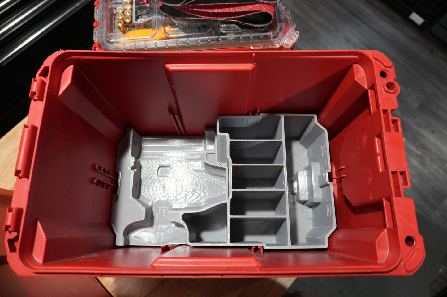 Packout Ammo Can Insert for M18 Belt (JPAC-BS)