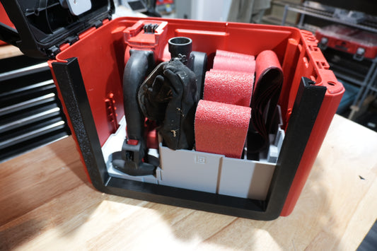 Packout Ammo Can Insert for M18 Belt (JPAC-BS)