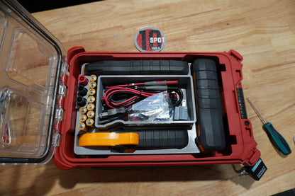 Packout Organizer Insert for IDEAL SureTrace Pro Circuit Tracer Kit (ICT)