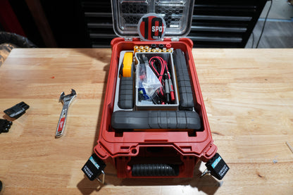 Packout Organizer Insert for IDEAL SureTrace Pro Circuit Tracer Kit (ICT)
