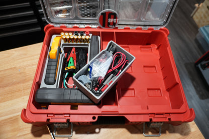 Packout Organizer Insert for IDEAL SureTrace Pro Circuit Tracer Kit (ICT)