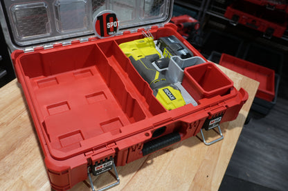 Packout Organizer Insert for Ryobi Pex Tubing Clamp Tool (RCT)
