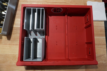 Packout Medium Drawer 18ga. Brad Nail Caddy (PD3NC18)