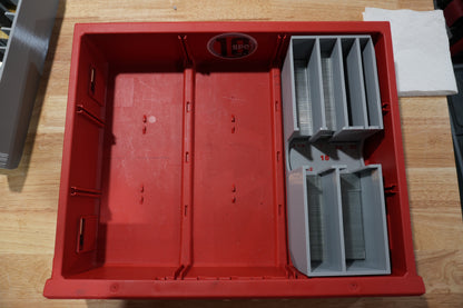 Packout Medium Drawer 18ga. Brad Nail Caddy (PD3NC18)