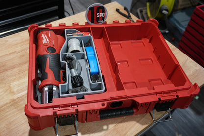Packout Organizer Insert for M12 ONE KEY Pro Press Kit w/ Copper Press Rings (MPO-R)