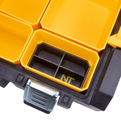 Stacking Divider Bins Small for Dewalt TOUGHSYSTEM 1.0 Organizer