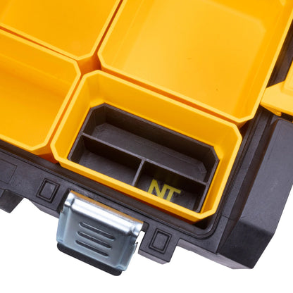 Stacking Divider Bins Small for Dewalt TOUGHSYSTEM 1.0 Organizer