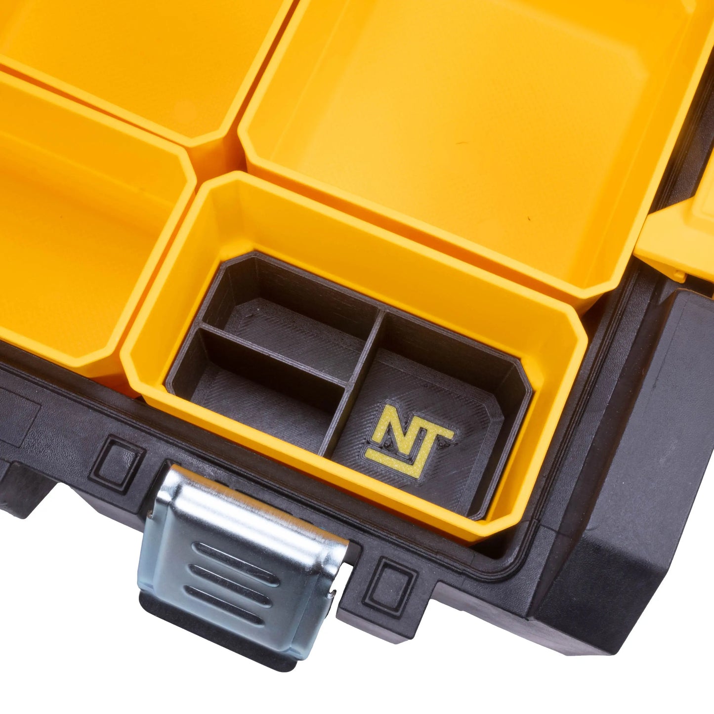 Stacking Divider Bins Small for Dewalt TOUGHSYSTEM 1.0 Organizer