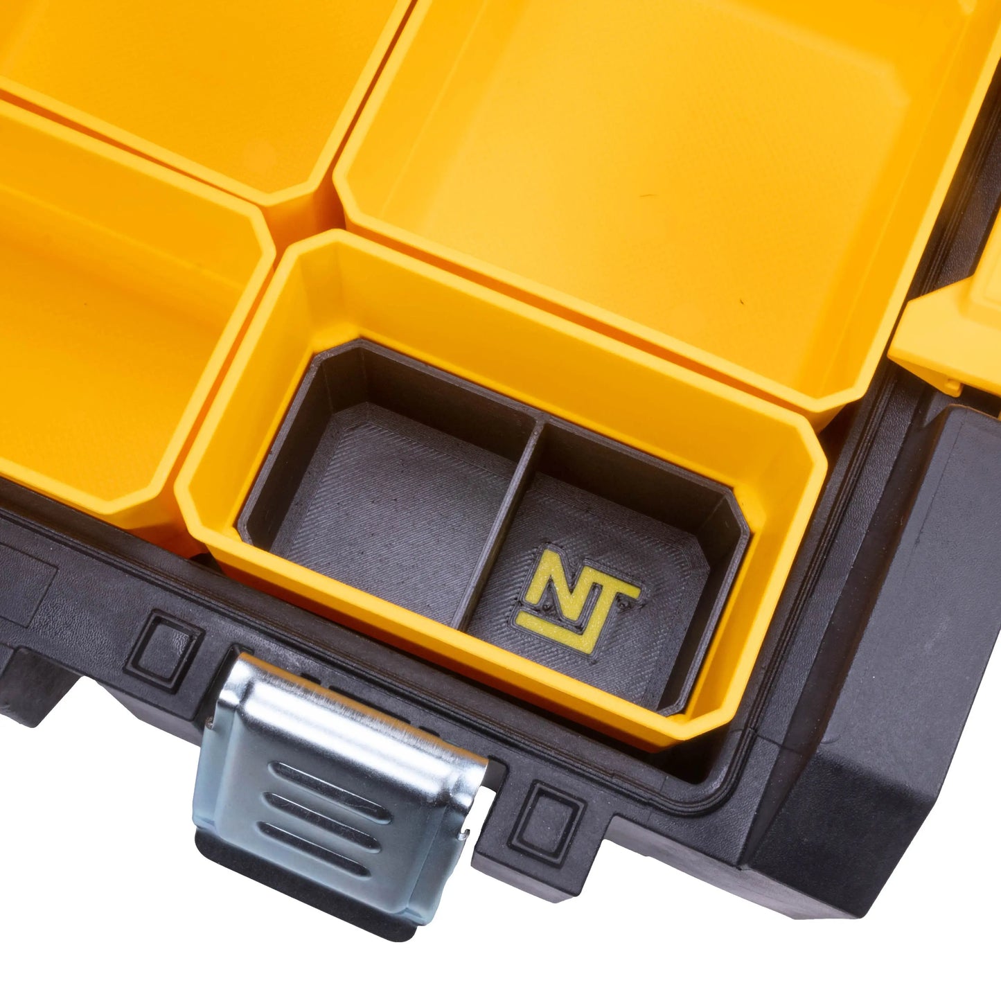 Stacking Divider Bins Small for Dewalt TOUGHSYSTEM 1.0 Organizer