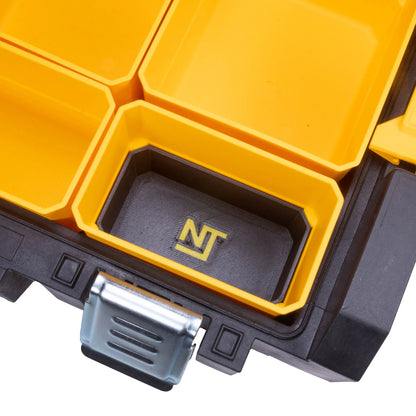 Stacking Divider Bins Small for Dewalt TOUGHSYSTEM 1.0 Organizer