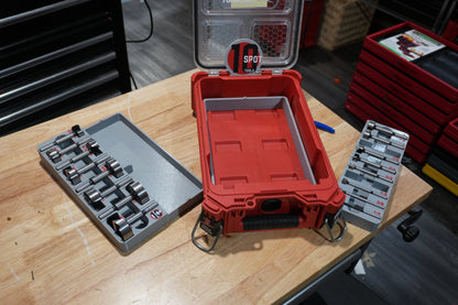 Packout Insert For Diablo 16-Piece Forstner Bit Set (DFS)