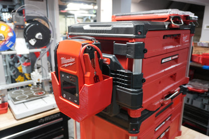 Packout Wall Plate Mount for M18 HOTSHOT Jump Starter (HJS WP)