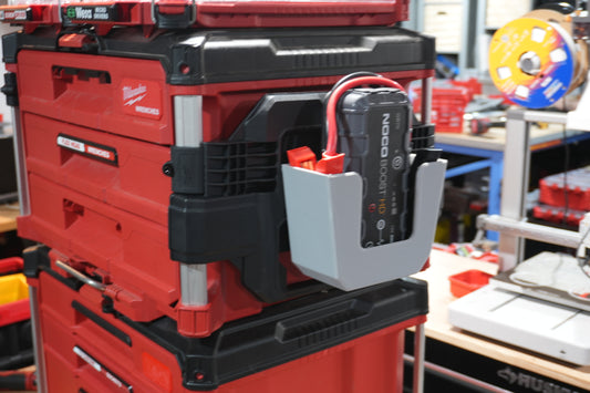 Packout Wall Plate Mount for NOCO GB70 Jump Starter (NG7 WP)
