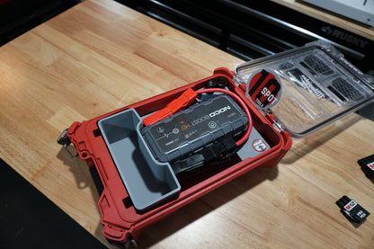 Packout Organizer Insert for NOCO Boost GB70 Jump Starter (NG7)