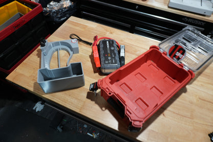 Packout Organizer Insert for NOCO Boost GB70 Jump Starter (NG7)