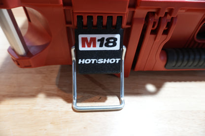 Packout Small Tool Box Insert For Milwaukee M18 Hotshot Jump Starter (HJS TB)