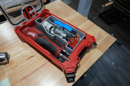 Packout Organizer Insert for M12 Pro Press Kit w/ Pex Jaws (MPOx)