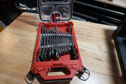 Packout Insert For Flex Head Metric Wrench (FH-M)