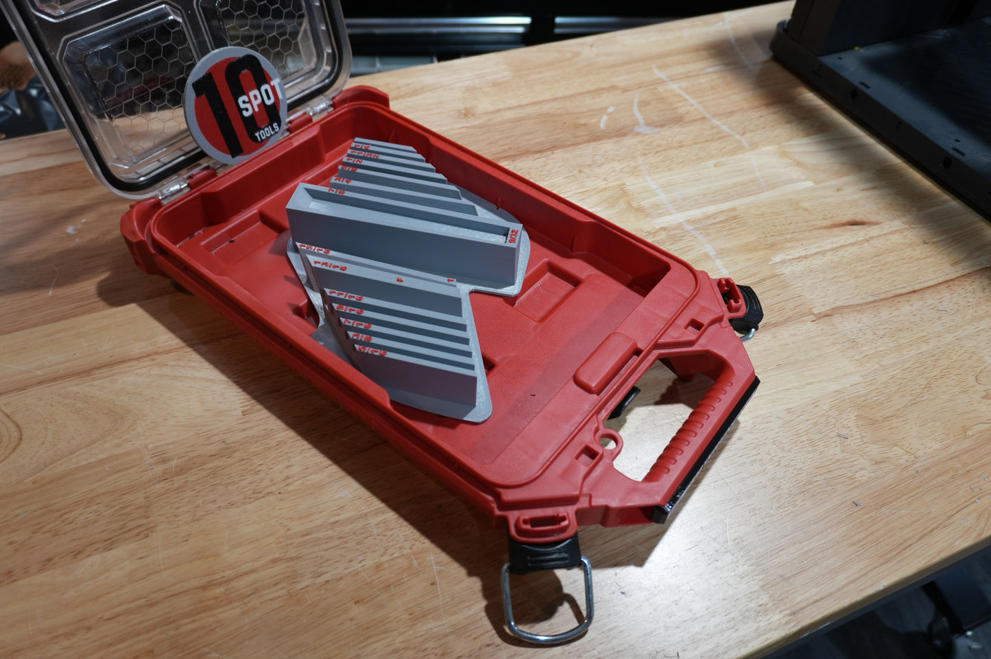Packout Insert For Flex Head SAE Wrench Set (FH-S)