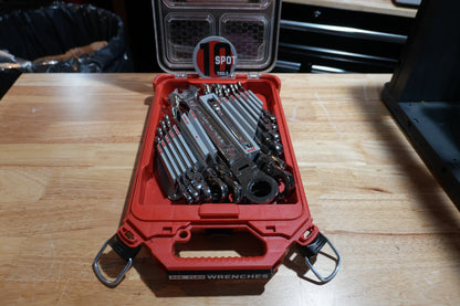Packout Insert For Flex Head SAE Wrench Set (FH-S)