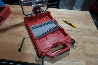 Packout Insert For Metric Ratcheting Combination Wrench (RCW-M)