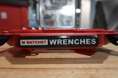 Packout Insert For Metric Ratcheting Combination Wrench (RCW-M)