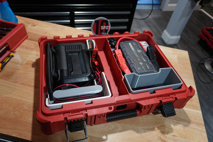 Packout Organizer Insert for NOCO AIR20 Inflator (NA2)