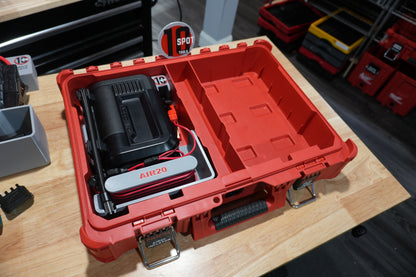 Packout Organizer Insert for NOCO AIR20 Inflator (NA2)