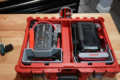 Packout Organizer Insert for NOCO AIR20 Inflator (NA2)