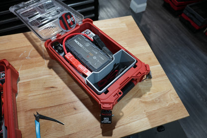 Packout Organizer Insert for NOCO Boost GB70 Jump Starter (NG7)