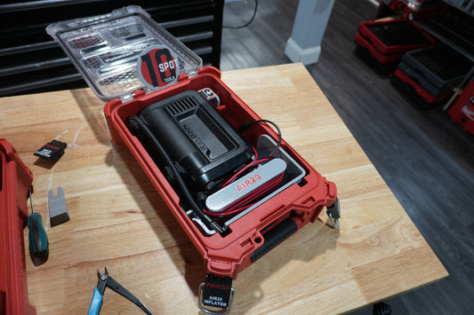 Packout Organizer Insert for NOCO AIR20 Inflator (NA2)