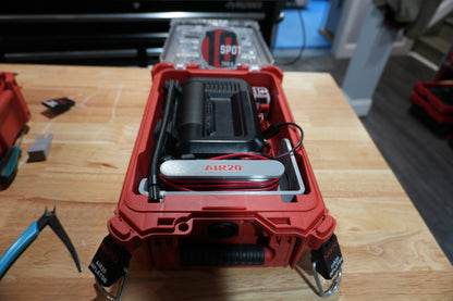 Packout Organizer Insert for NOCO AIR20 Inflator (NA2)