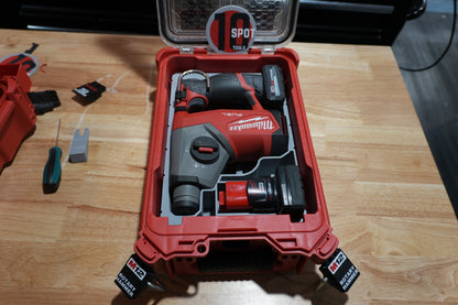 Packout Insert For M12 FUEL Rotary Hammer Gen 2 (MFRH2)