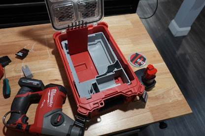 Packout Insert For M12 FUEL Rotary Hammer Gen 2 (MFRH2)