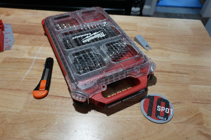 Packout Insert For Metric Combination Wrench (OEW-M)