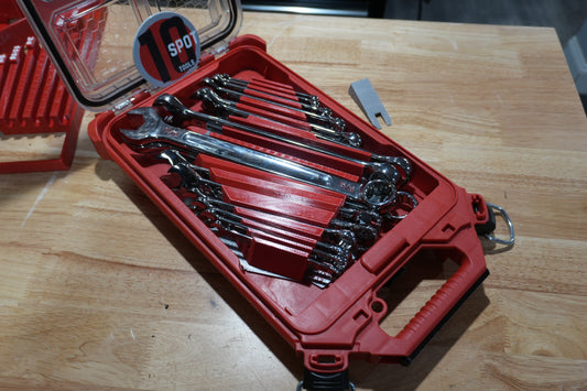 Packout Insert For SAE Combination Wrench (OEW-S)