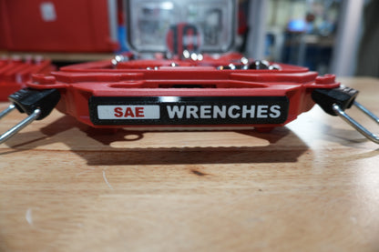 Packout Insert For SAE Combination Wrench (OEW-S)