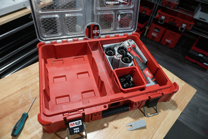 Packout Insert For M12 ProPEX Expander Ultimate Edition (MPX-U)