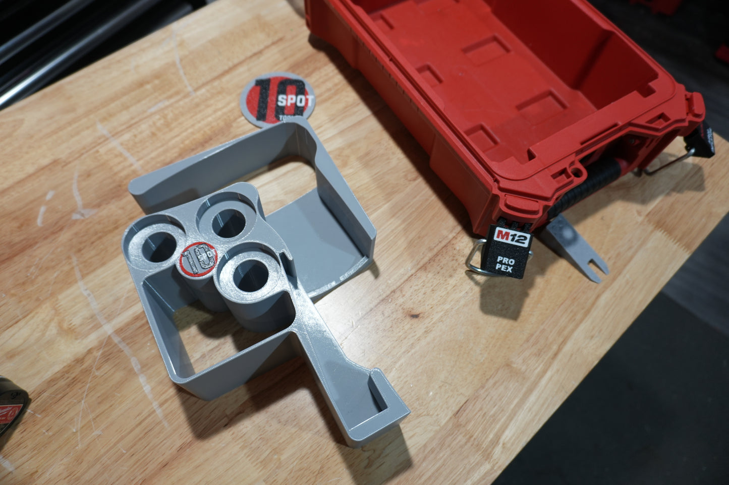 Packout Insert For M12 ProPEX Expander Ultimate Edition (MPX-U)
