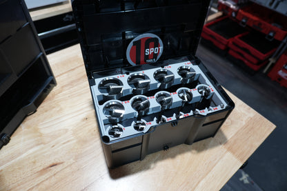 Small Systainer Insert For Diablo 16-Piece Forstner Bit Set (SYS-DFS)