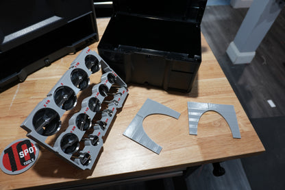 Small Systainer Insert For Diablo 16-Piece Forstner Bit Set (SYS-DFS)