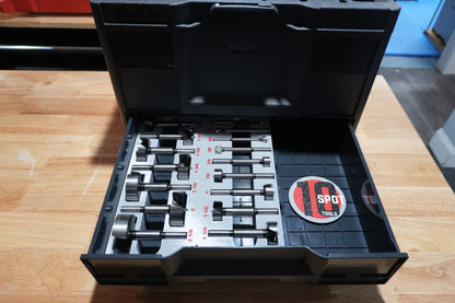 Systainer Drawer Insert For Diablo 16-Piece Forstner Bit Set (SYS-DFS D)