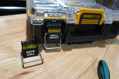 Latches for DeWalt TOUGHSYSTEM 2.0 Organizers (DL)