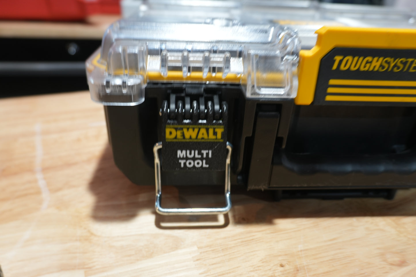 Latches for DeWalt TOUGHSYSTEM 2.0 Organizers (DL)