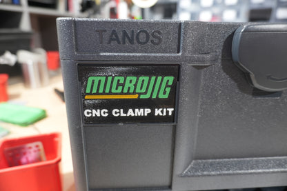 Systainer Drawer Insert For MicroJig MatchFit CNC Work-Holding Kit (SYS-MJMF)