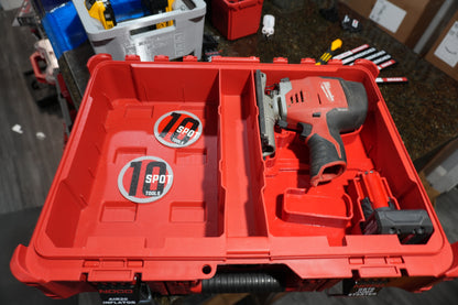 Packout Insert For M12 Jigsaw (MJS)