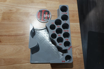 Packout Insert For M18 1/2" Mid-Torque Impact Wrench and Lug Nut Sockets (HWASH-2861) - Warehouse Deal GR 5