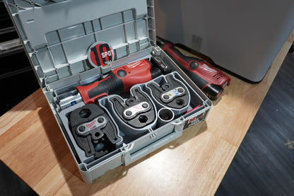 Systainer Insert for M12 Pro Press (SYS-MPP)
