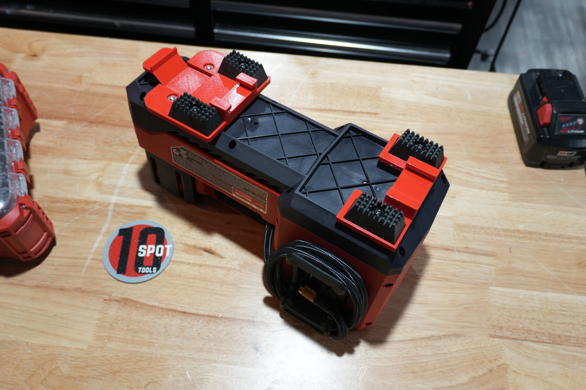 M18 Inflator Packout Feet and Lock Kit (MIPF)
